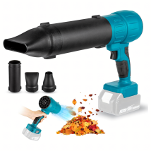 Bezprzewodowa Dmuchawa Akumulatorowa do LIści Śniegu 400W 2xAku Walizka