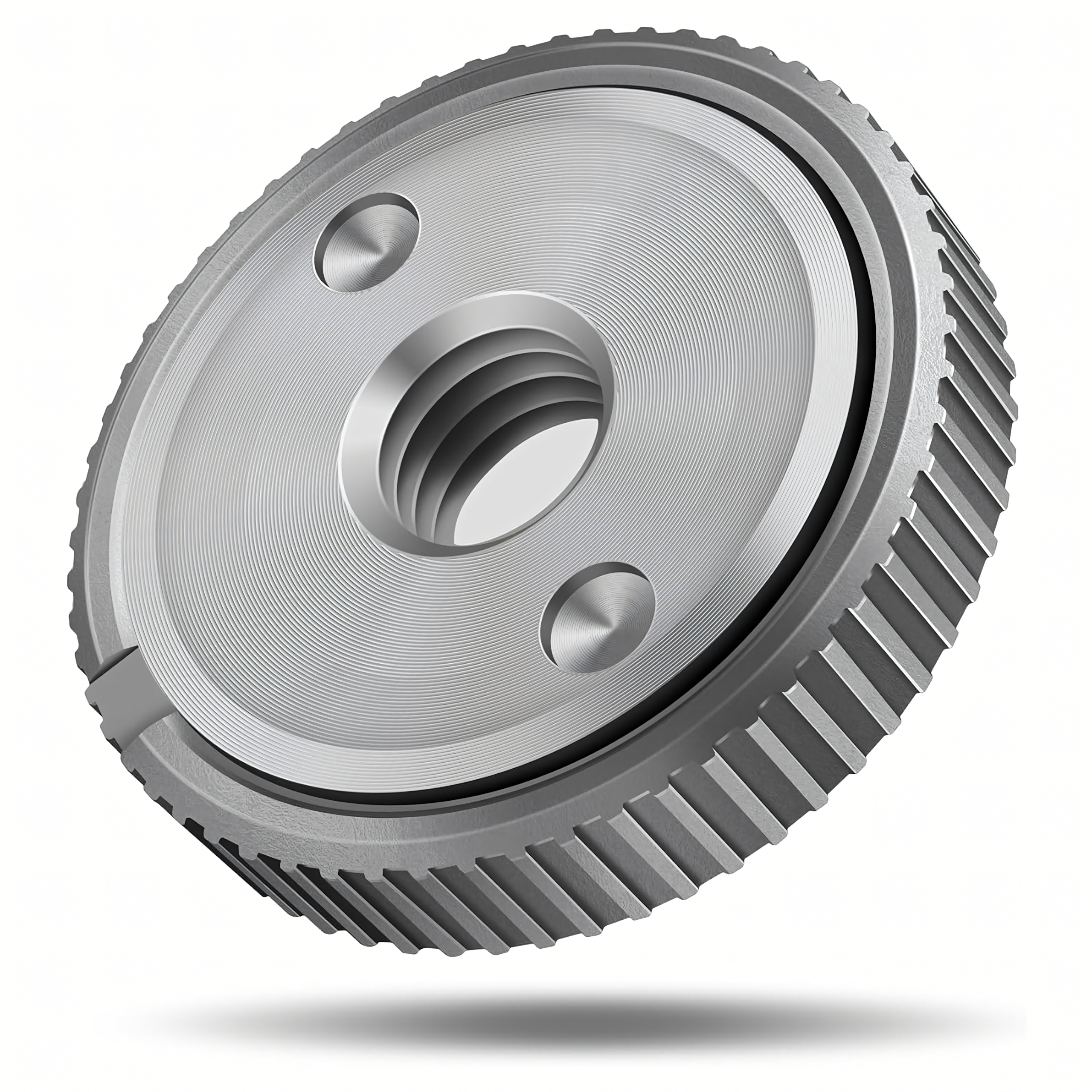 Nakrętka M14 do Szlifierki Kątowej Samozaciskowa Szybkomocująca Szlifierkę - obrazek 3