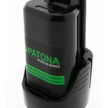 PATONA Premium Akumulator do Bosch BAT411 (2607336013 / 2607336014 / 2607336027)
