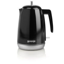 Czajnik elektryczny Gorenje K15RLBK 1,7l (czarny)