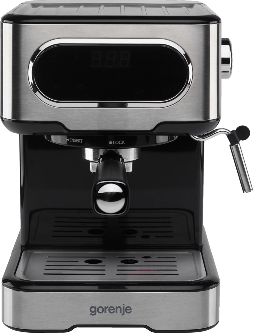 Ekspres kolbowy do kawy Gorenje ESCM15CD 15 bar