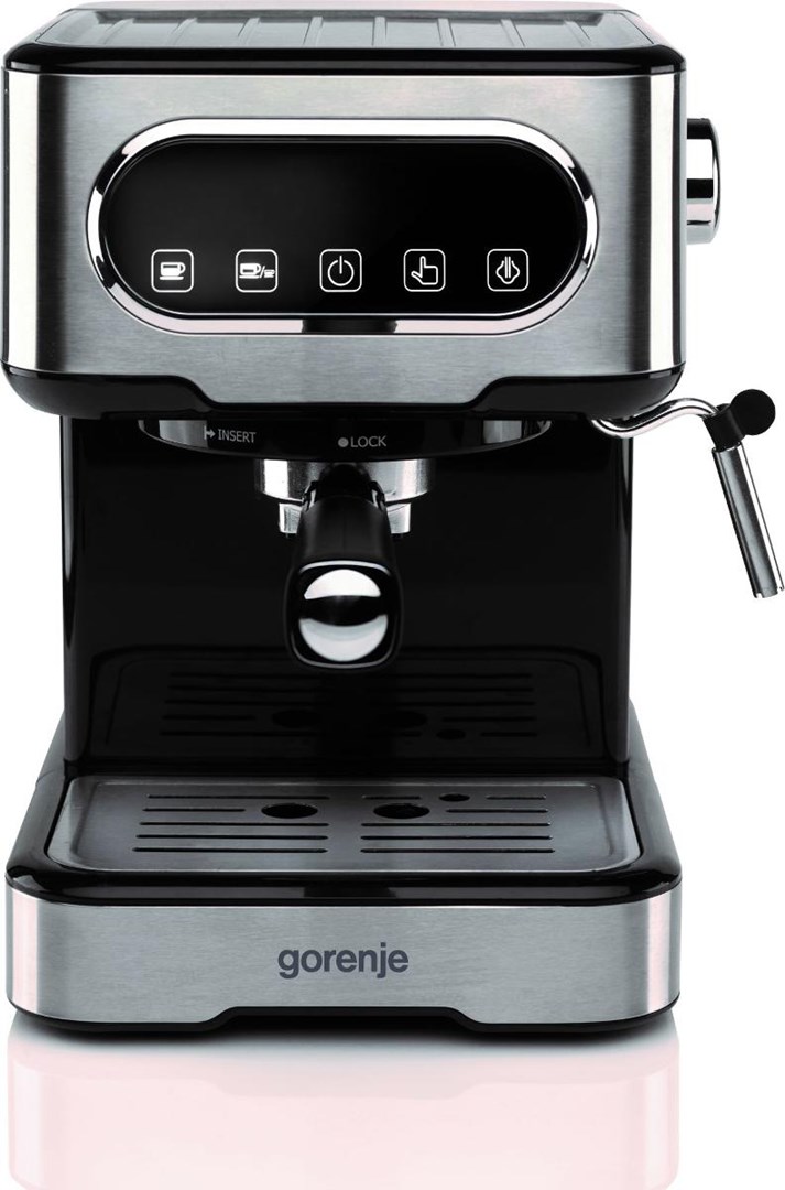 Ekspres kolbowy do kawy Gorenje ESCM15CD 15 bar - obrazek 4