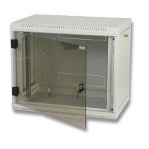 TRITON SZAFA 19″ 15U 400 demont. boki RUA-15-AS4-CAX-A1