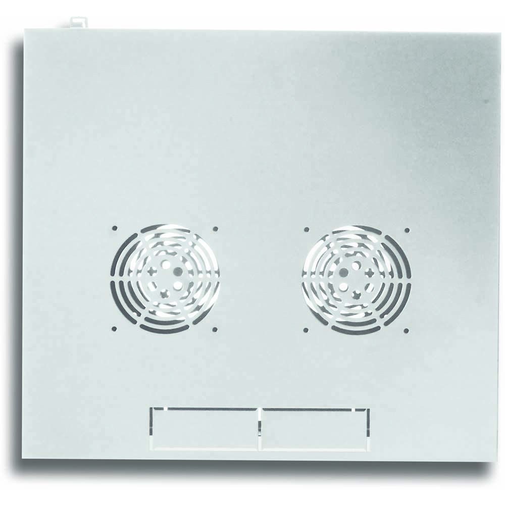 TECHLY SZAFKA WISZĄCA ECO 19 6U/450MM ZMONTOWANA SZARA 022229 - obrazek 4