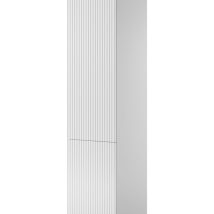 Szafa PAFOS 1D 45×55,5×198,5 biały mat