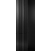 Szafa PAFOS 1D 45×55,5×198,5 czarny mat