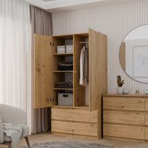 SZAFA SS-90 MALWA ARTISAN