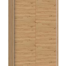 Szafa z drzwiami przesuwnymi IGA 120x61xH200 artisan