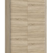 Szafa z drzwiami przesuwnymi IGA 120x61xH200 sonoma