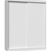 Szafa z drzwiami przesuwnymi IGA 160x61xH200 biel
