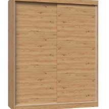 Szafa z drzwiami przesuwnymi IGA 160x61xH200 artisan