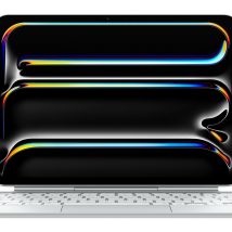 Klawiatura Apple Magic do iPad Pro 11 (model M4) w kolorze białym (wersja międzynarodowa)