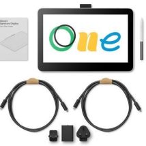 Tablet graficzny Wacom One 12 Biały