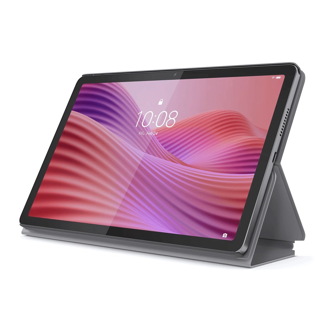 Lenovo Tab 10 MediaTek Helio G85 10.1" WUXGA 400nits 60Hz Touch Arm 4/128GB Mali-G52 MC2 WiFi Android Luna Grey - obrazek 3