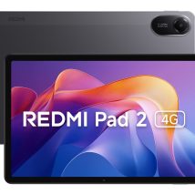 Tablet Xiaomi Redmi Pad 2 4/128GB LTE Gray