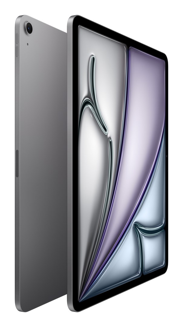 Apple iPad Air 13 WiFi Szary P - Tablet - Apple M3 - obrazek 3