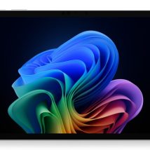 Tablet Microsoft Surface Pro Copilot+ PC for Business 12-inch Snapdragon X Plus X1P-42-100 3.2 GHz Win 11 Pro Qualcomm Adreno 16 GB RAM 256 GB SSD 30.5 cm (12″)