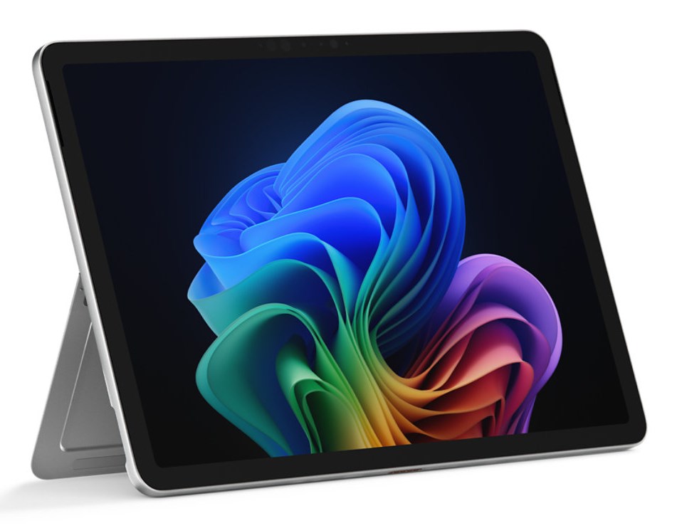 Microsoft Surface Pro Copilot+ PC for Business - 12-inch - Tablet - Snapdragon X Plus X1P-42-100 / 3.2 GHz - Win 11 Pro - Qualcomm Adreno - 16 GB RAM - 1 TB SSD - 30.5 cm (12") - obrazek 3