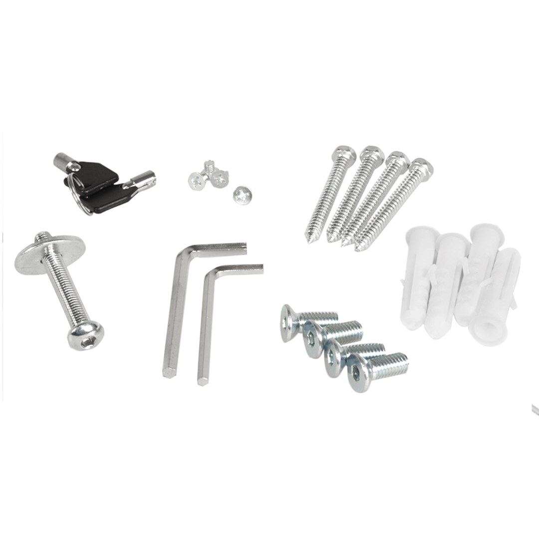 Uchwyt uniwersalna do tabletu Maclean MC-677 (kolor biały) - obrazek 4