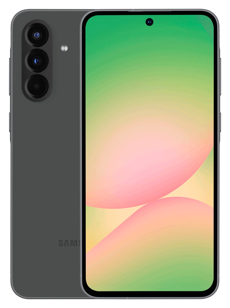 Samsung Galaxy A56 (A566) 5G DS. 8/128GB Graphite - obrazek 3