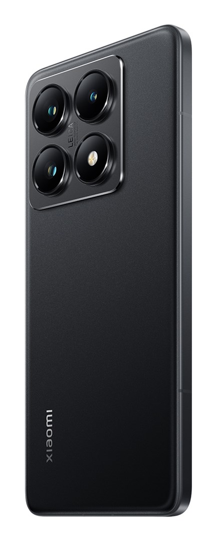 Smartfon Xiaomi 14T Pro 5G Dual Sim 12/512GB Black - obrazek 3