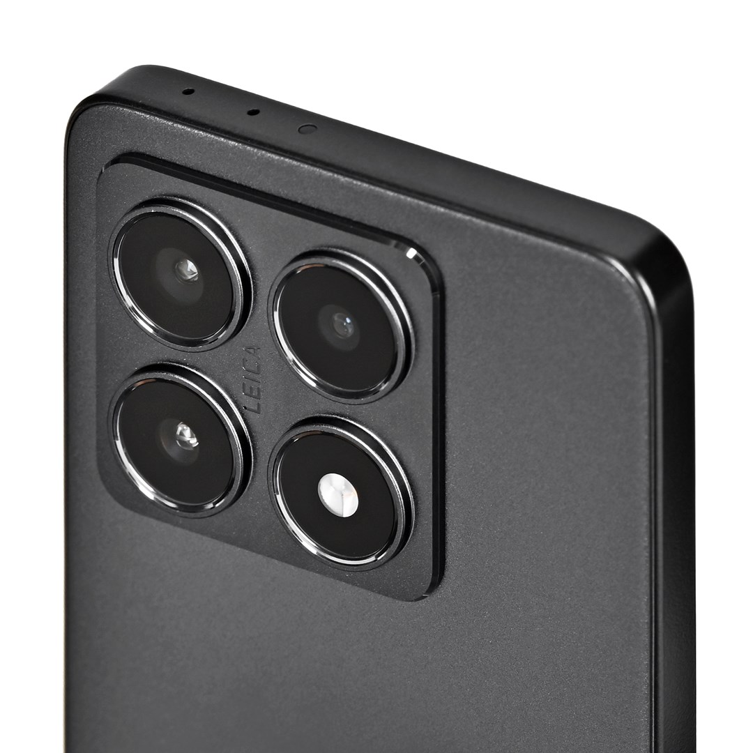 Smartfon Xiaomi 14T Pro 5G Dual Sim 12/512GB Black - obrazek 4