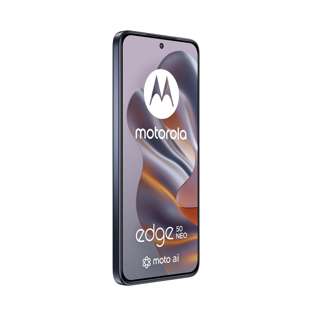 Motorola Edge 50 neo 5G 12/512 Grisaille - obrazek 3
