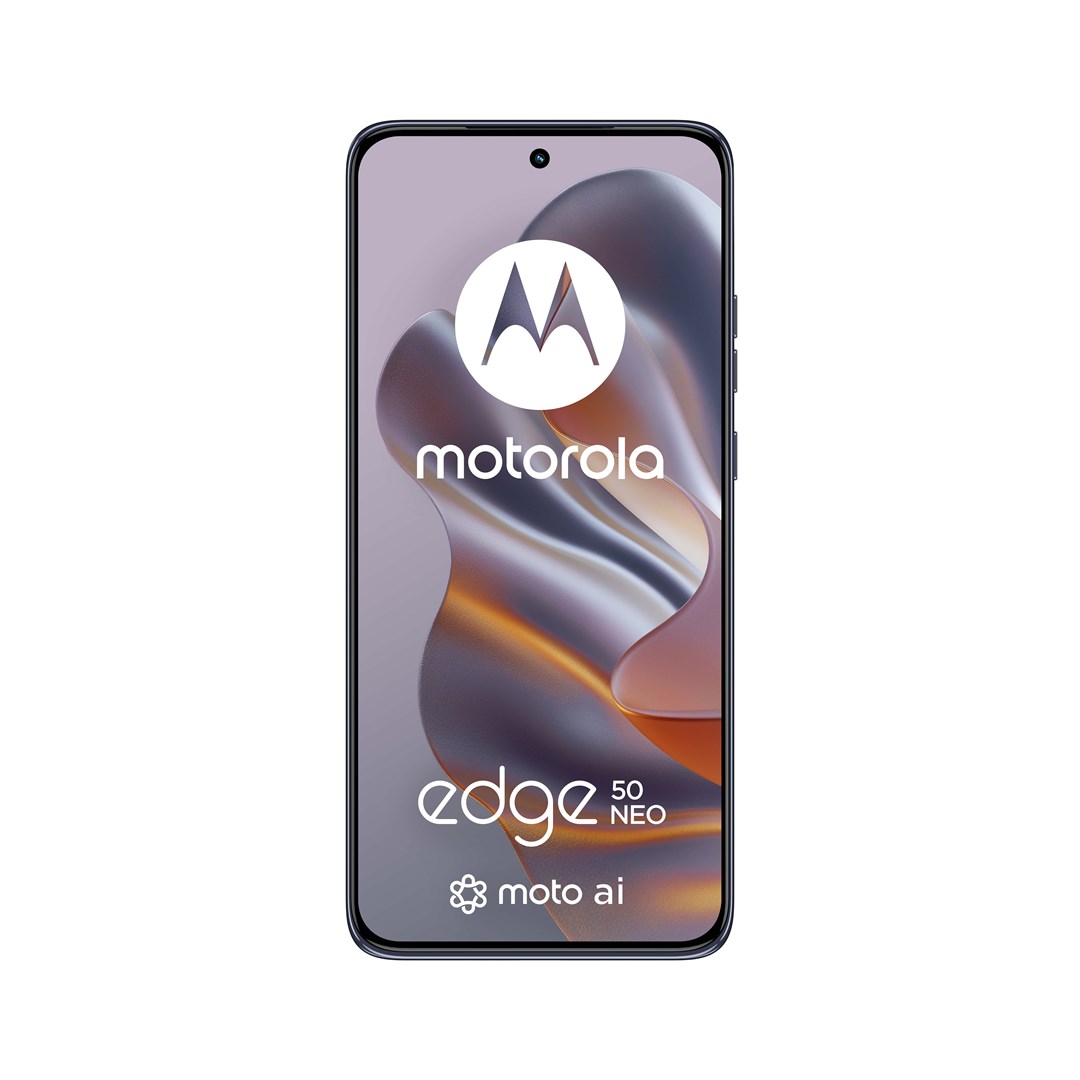Motorola Edge 50 neo 5G 12/512 Grisaille - obrazek 4