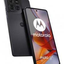 Motorola Moto G75 5G DS 8/256GB Charcoal Grey