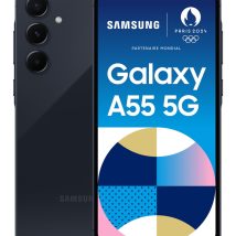 Samsung Galaxy A55 5G 16,8 cm (6.6″) Hybrid Dual SIM USB Type-C 8 GB 128 GB 5000 mAh Granatowy (marynarski)