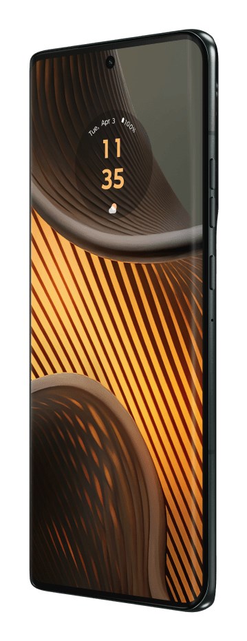 Smartfon Motorola Edge 50 Ultra 5G 16/1024GB Forest Grey - obrazek 4