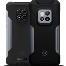 Telefon HAMMER Construction 2 5G (Silver) DS 6.58″ IPS 1080×2408/2GHz/128GB/6GB RAM/Android 14/microSD/WiFi,BT,5G