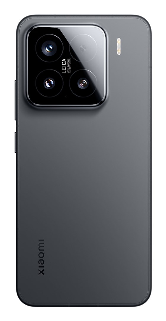 Smartfon Xiaomi 15 5G Dual Sim 12/512GB Black - obrazek 3