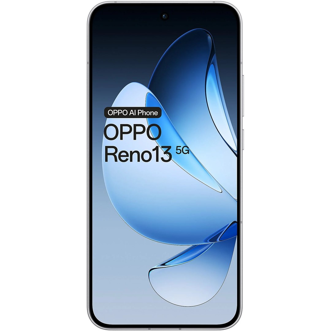 Oppo Reno 13 12/256GB DS 5G Plume White (WYPRZEDAŻ) - obrazek 3