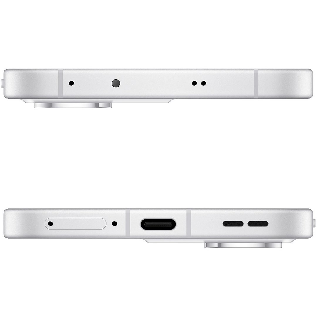 Oppo Reno 13 12/256GB DS 5G Plume White (WYPRZEDAŻ) - obrazek 4