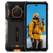 Smartfon Ulefone Armor 26 Ultra 5G 12GB/512GB czarny bez ładowarki