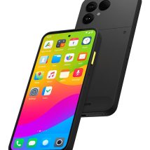 Smartfon Fairphone 6 Dual-SIM 8GB/256GB schwarz Android 15