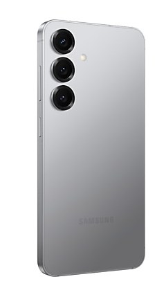 Samsung Galaxy S25 15,8 cm (6.2") Dual SIM Android 15 5G USB Type-C 12 GB 128 GB 4000 mAh Srebrny - obrazek 3