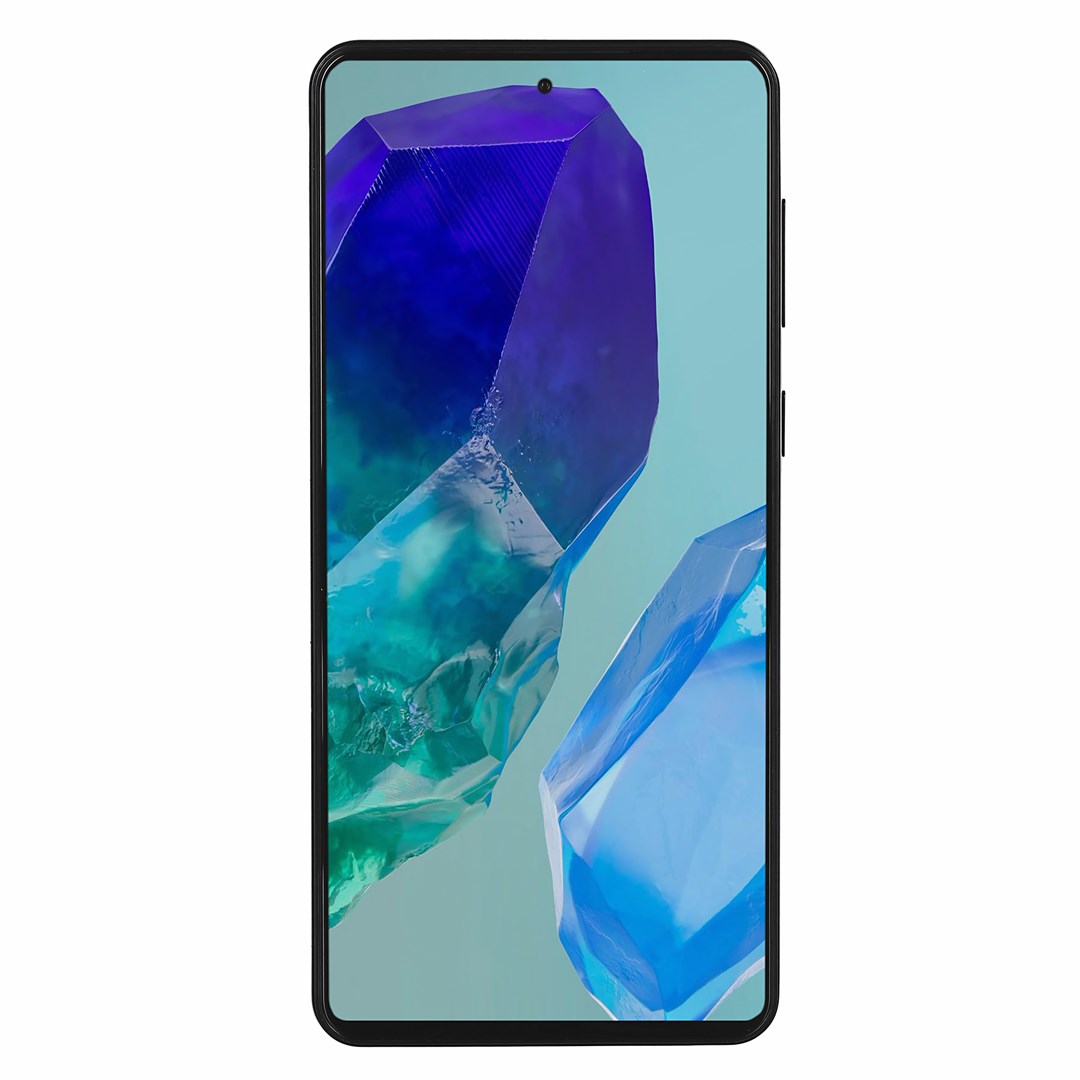 Samsung Galaxy M55 (M556) 5G 8/256GB Black - obrazek 3