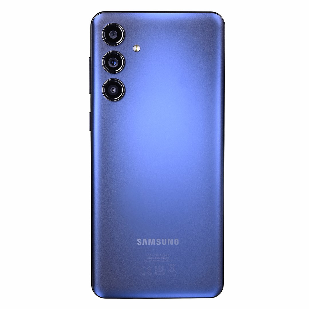 Samsung Galaxy M55 (M556) 5G 8/256GB Black - obrazek 4