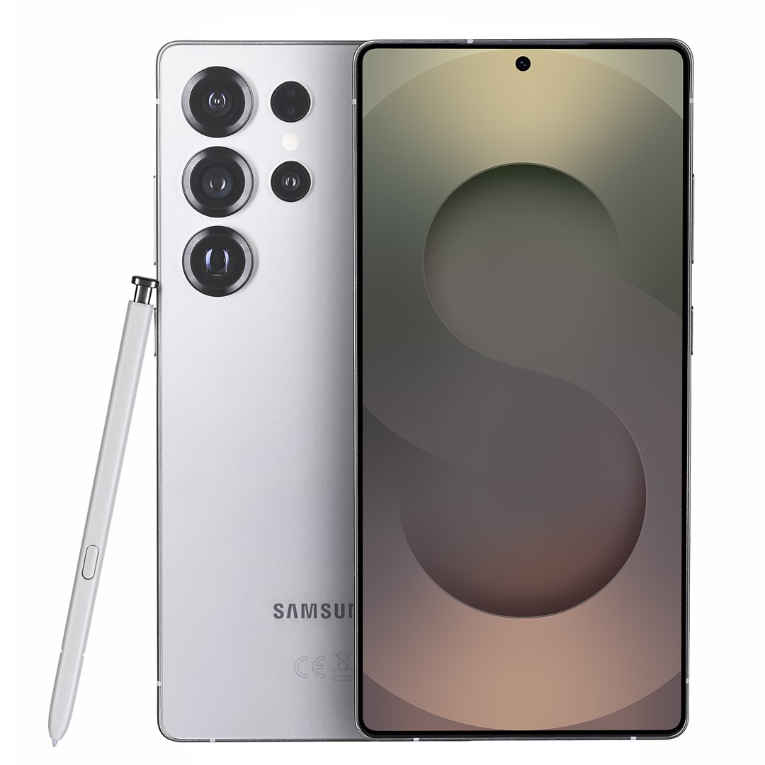 Samsung Galaxy S25 Ultra (S938) 12/512GB Titanium Gray