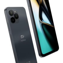Telefon myPhone N23 lite Srebrne światło księżyca 6.51″ IPS 720×1612 Unisoc SC9863A RAM 3GB 32GB microSD Dual SIM 3G 4G
