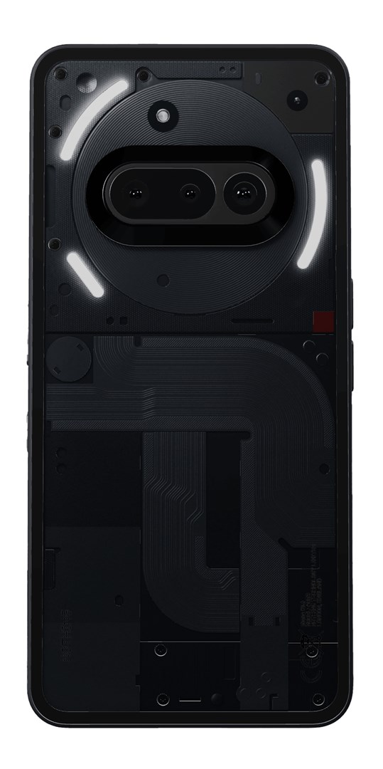 Telefon Nothing Phone 3a 5G Dual Sim 12GB RAM 256GB - obrazek 3