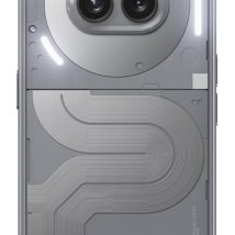 Nothing Phone (2a) Plus 17 cm (6.7″) Dual SIM Android 14 5G 12 GB 256 GB 5000 mAh Szary