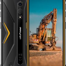 Ulefone Armor X12 3/32GB Czarno-pomarańczowy bez ładowarki