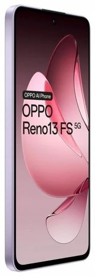 Oppo Reno 13FS 5G 12/512GB Plume Purple - obrazek 4