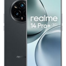 realme 14 Pro+ 5G DS 8/256GB Suede Grey
