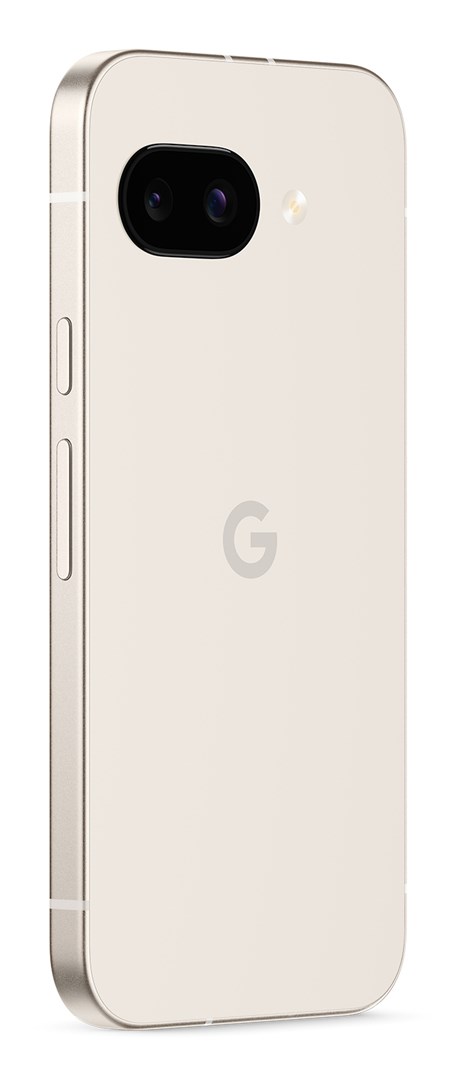 Google Pixel 9a 5G DualSIM 8/128GB Porcelain (WYPRZEDAŻ) - obrazek 3