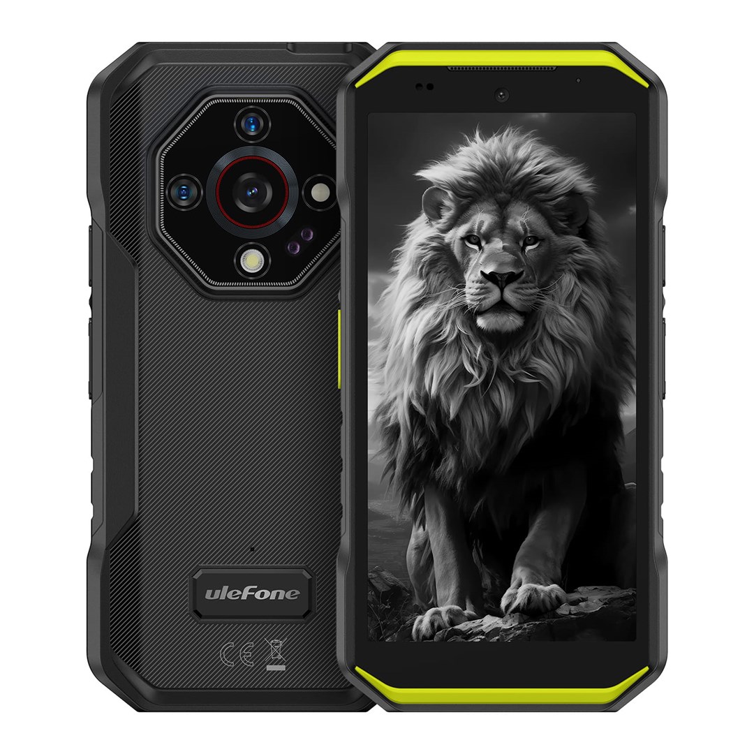 Ulefone Armor X32 Pro 5G 8/256GB Vivid Green