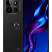 Telefon myPhone N23 6GB RAM, 128GB, Dual SIM, 5G, czarny